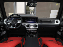 2019款 改款 AMG G 63