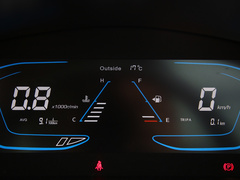 2019款 1.5T 手动智能型 国VI