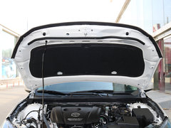 2019款 云控版 两厢 1.5L 自动豪华型 国VI