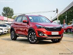 2019款 7i 1.5T 自动智慧版