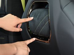 2019款 03+ 2.0TD 自动性能套装版