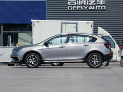 2019款 升級(jí)版 1.5L CVT豪華型