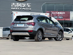 2019款 升級(jí)版 1.5L CVT豪華型