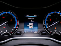 2019款 升级版 1.5L CVT豪华型