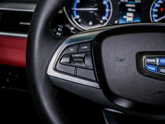 2019款 升级版 1.5L CVT豪华型
