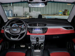 2019款 升級(jí)版 1.5L CVT豪華型