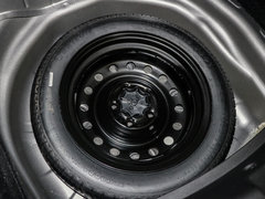 2019款 升級版 1.5L CVT豪華型