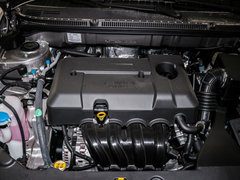 2019款 升級版 1.5L CVT豪華型