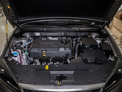 2019款 升級版 1.5L CVT豪華型