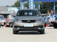 2019款 升级版 1.4T CVT豪华型