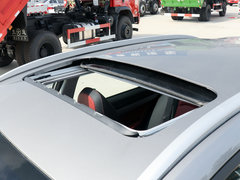 2019款 升级版 1.4T CVT豪华型