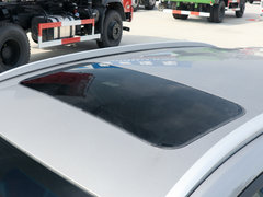 2019款 升级版 1.4T CVT豪华型