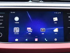 2019款 升级版 1.4T CVT豪华型