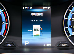 2019款 升级版 1.4T CVT豪华型