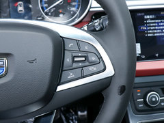 2019款 升级版 1.4T CVT豪华型