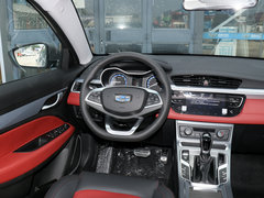 2019款 升级版 1.4T CVT豪华型