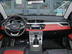 2019款 升级版 1.4T CVT豪华型