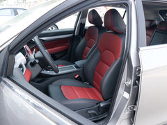2019款 升级版 1.4T CVT豪华型