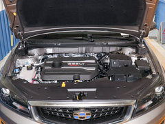 2019款 升級版 1.4T CVT豪華型