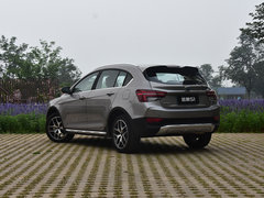 2019款 升級(jí)版 1.4T CVT尊貴型