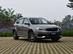 2019款 升級(jí)版 1.4T CVT尊貴型
