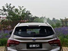 2019款 升级版 1.4T CVT尊贵型