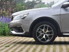2019款 升級(jí)版 1.4T CVT尊貴型