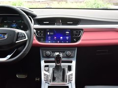 2019款 升级版 1.4T CVT尊贵型