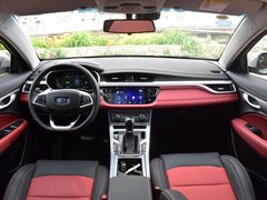 2019款 升级版 1.4T CVT尊贵型