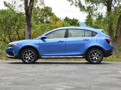 2019款 升級版 1.4T CVT尊貴型