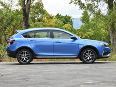 2019款 升級版 1.4T CVT尊貴型