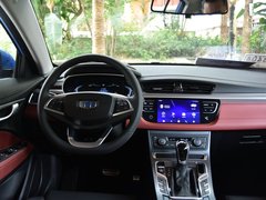 2019款 升级版 1.4T CVT尊贵型