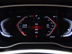 2019款 升级版 1.4T CVT尊贵型