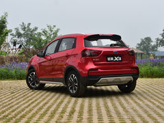 2019款 升级版 1.5L CVT尊贵型