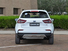 2019款 升级版 1.5L CVT尊贵型