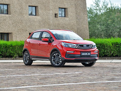 2019款 升级版 1.5L CVT尊贵型