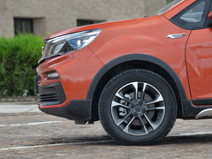 2019款 升级版 1.5L CVT尊贵型