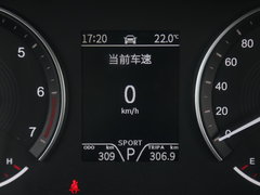 2020款 280TGDI CVT领航版