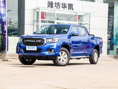 2019款  2.0T柴油手动四驱舒享型大双排高底盘