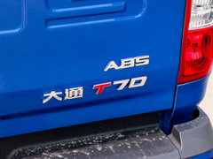 2019款  2.0T柴油手动四驱舒享型大双排高底盘