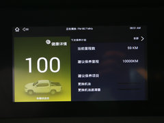 2019款  2.0T柴油手动四驱舒享型大双排高底盘