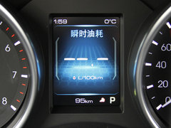 2019款 1.5T 自动两驱精英型 国VI