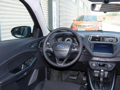 2019款 改款 1.5L 自动悦享型 国VI