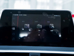2019款 1.5T 自动精英版 国VI