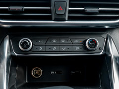 2019款 1.5T 自动豪华版 国VI