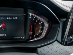 2019款 1.5T 自动豪华版 国VI