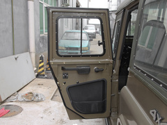 2019款 1.5T 三角门 国VI