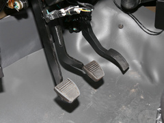 2019款 1.5T 三角门 国VI