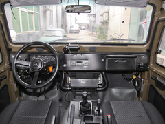 2019款 1.5T 三角门 国VI