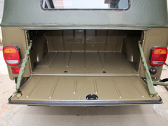 2019款 1.5T 三角门 国VI